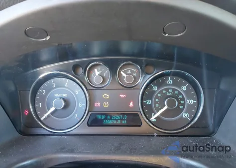 2012 Ford Flex Sel z USA, uszkodzony, nr VIN 2FMHK6CC3CBD22281